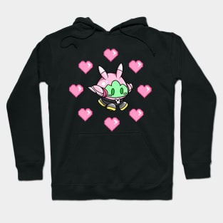 D.va Snowball “B.ny” Hoodie